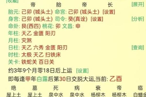 女命八字中无食神的深层解读与生活启示