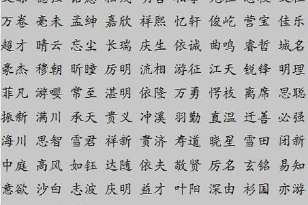 根据木命五行属性，男孩名字选择与解析