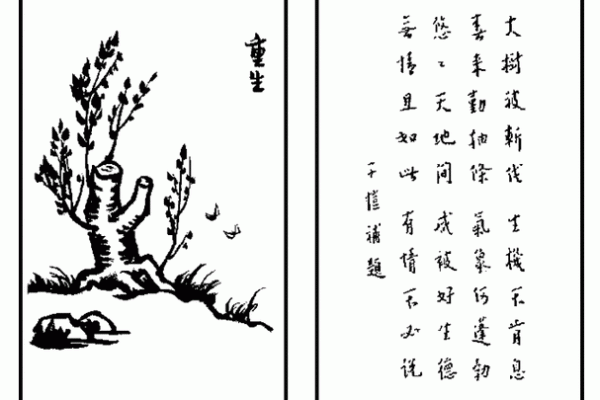 枯木逢春：如何在逆境中重生与成长