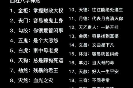 探秘命理:解读命逢劫煞的深层含义与影响