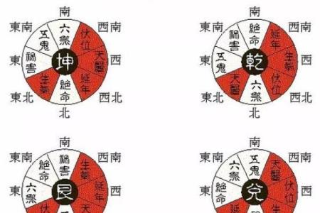 深入解读：坎一（东四命）的深层含义与人生启示