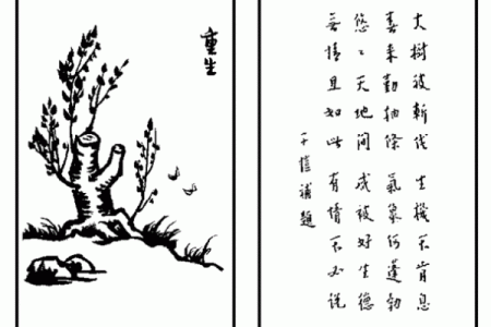 枯木逢春:如何在逆境中重生与成长