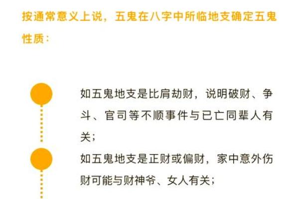 揭秘命挂中五鬼的深层含义与影响