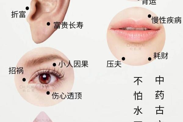 脸颊有痣的女人：细说命运与个性之间的微妙联系