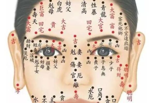 脸颊有痣的女人：细说命运与个性之间的微妙联系