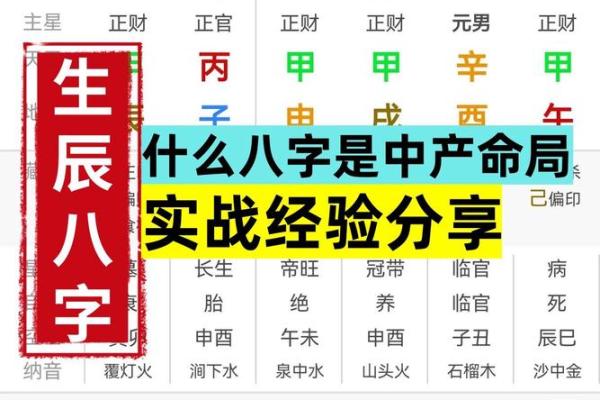 命局中的财星与忌讳：如何巧妙避开财富之路的障碍