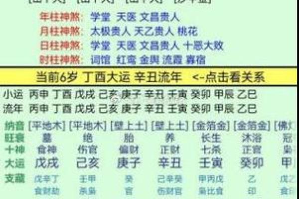 深入探讨命理学中的“帮身”概念及其重要性