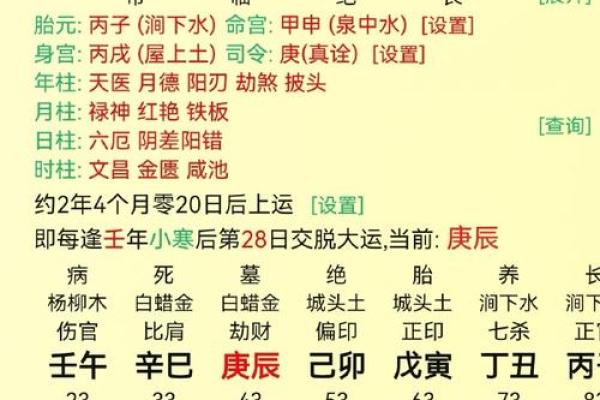 男孩的黄金命：解析命理背后的美好人生密码