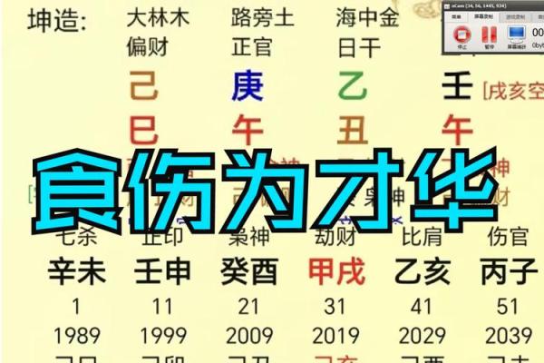 女命八字无食伤的解析与职业选择指南