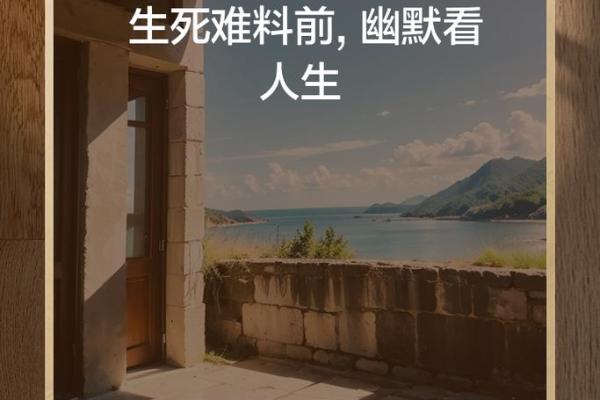 命好但命薄：揭示人生的奇妙与无常