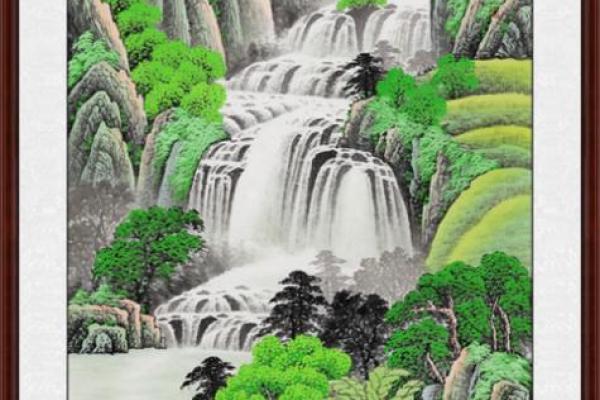 命里缺土，家中挂什么画能助运？