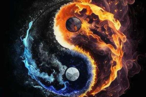 命里有太极：象征平衡与和谐的智慧之道