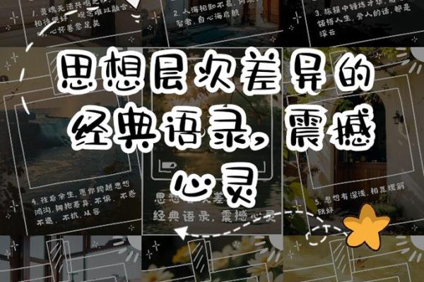 命里没谁，人生的独特旅程与内心的共鸣