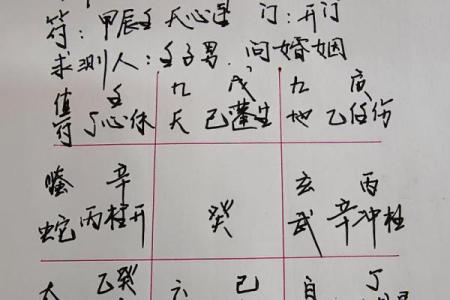 探秘八字命理：男命中两个甲子的深意与启示
