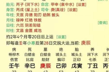 男孩的黄金命:解析命理背后的美好人生密码
