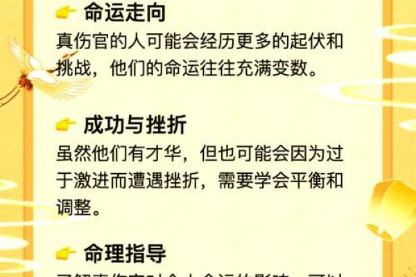 女人八字伤官命格的神秘与魅力解析