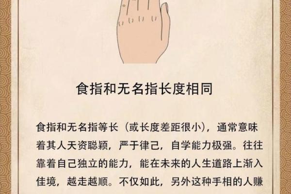 相对拇指的命运：揭秘双指相对的性格与运势