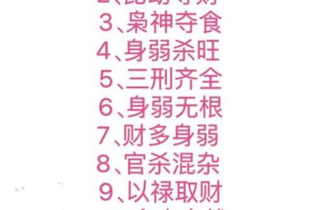 深度解析《猎命师传奇》的各类命格,揭示命运的奥秘与魅力!