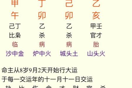 男命“去官留杀”的深刻寓意与人生启示