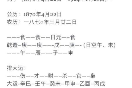 命理学解读:大富大贵的奥秘与人生智慧