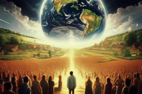 命盘轮回的深意：探索生命与宇宙的关联