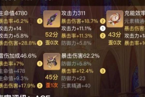 零命雷神面板解析：打造最佳输出体验指南