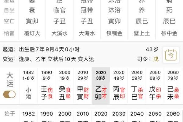 女命藏干的深刻解析：如何理解女性命理中的潜藏特征