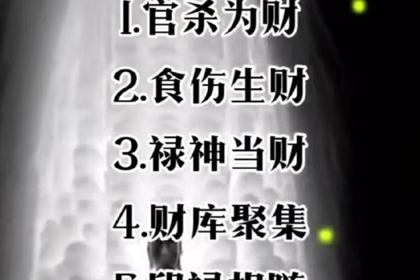 命里带财库的深刻意义与人生解读