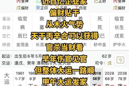 探索男命八字中的官杀混淆:命理中的深奥与启示