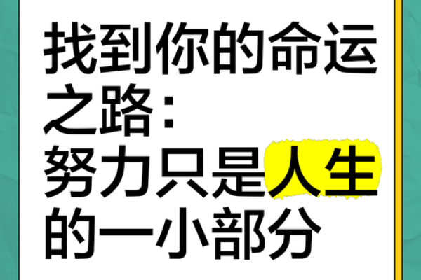 探索男性命格：如何选择适合的命运之路？