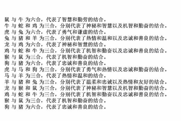 探寻龙与狗的命运：五行之间的神秘联系