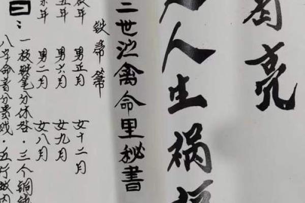 命里带三个学堂的深刻含义与人生启示