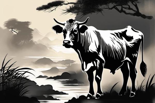 2023年！你的属牛命格解析，揭示不同年份牛的性格与运势！
