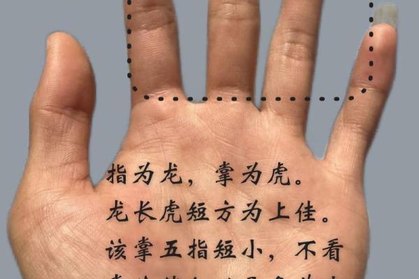 看手相两手的命运解析：你是富贵之人还是平凡之辈？