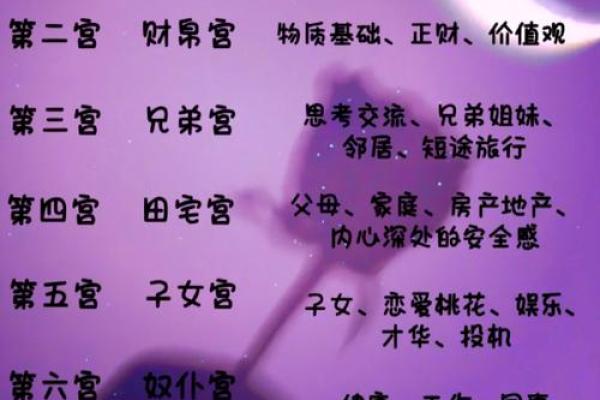 探秘命格的奥秘：你属于哪一种命格？