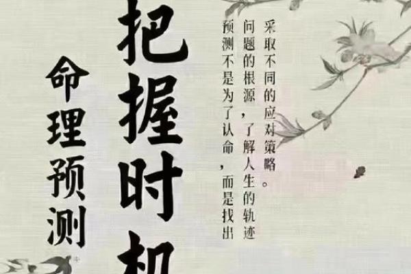 探秘命格之八字，解锁人生的秘密与智慧
