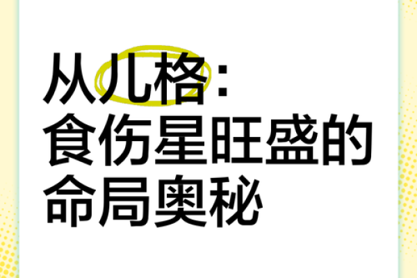 食伤旺盛的命局解析：如何把握人生机遇与挑战
