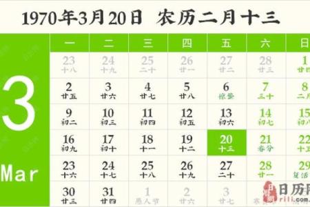 探索六六年农历3月17出生者的命理特征与人生轨迹