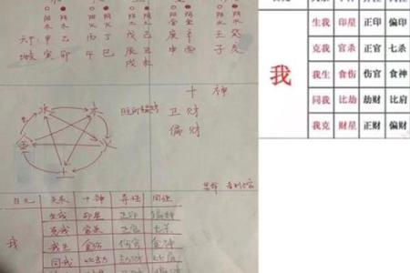 看命看用神:揭开命理学的神秘面纱,让生活更美好
