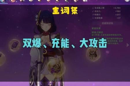 了解零命将军：最佳圣遗物推荐与搭配解析