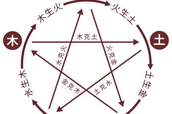 木与火的和谐交响：探讨命理中的字义与人生