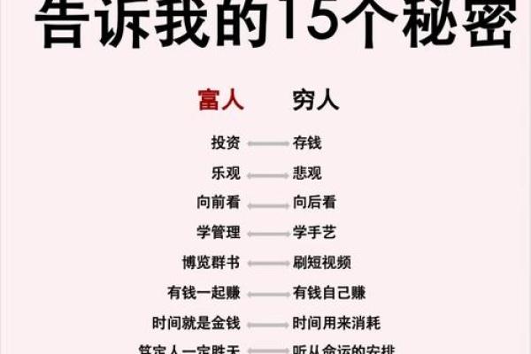 探究命带三财库却为何无钱可用的奥秘