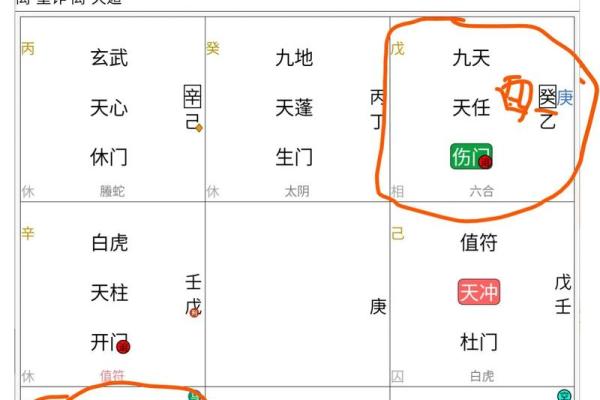 男命年命落宫空亡的神秘解析与应对之道