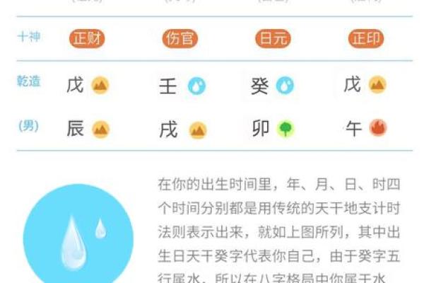 葵水命解析：揭示出生时间对命运的深远影响