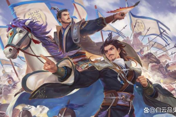 救曹操命的六个英雄：历史上的忠义之士与智勇之计