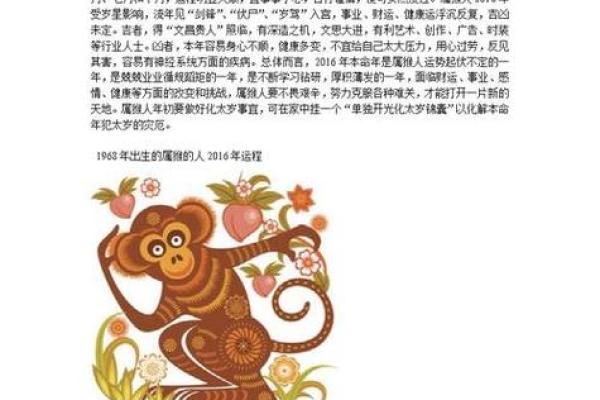 92年属猴的命运解析：天生聪明的秘辛与人生轨迹