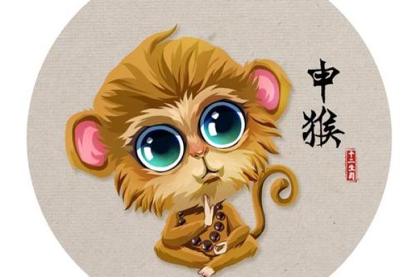 农历五月出生的猴子，命运的指引与智慧的象征