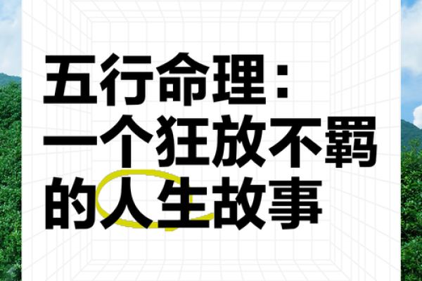 探索五行之谜：解读命理与人生的深层联系