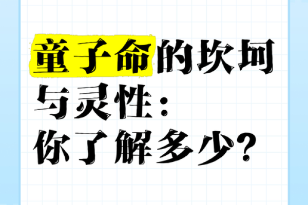 女人假童子命的独特魅力与生活智慧