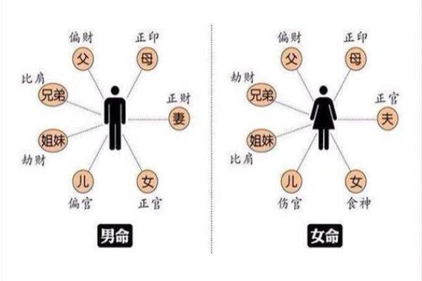 解读女命中两个劫财的深刻含义与影响